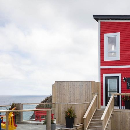 ホテル Cliffs Edge Retreat Bauline East エクステリア 写真