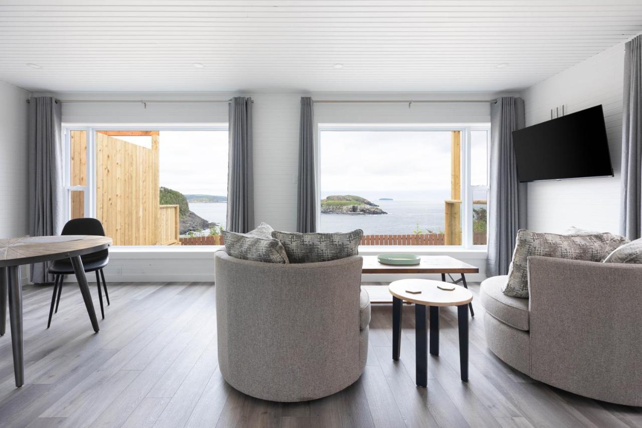 ホテル Cliffs Edge Retreat Bauline East 部屋 写真