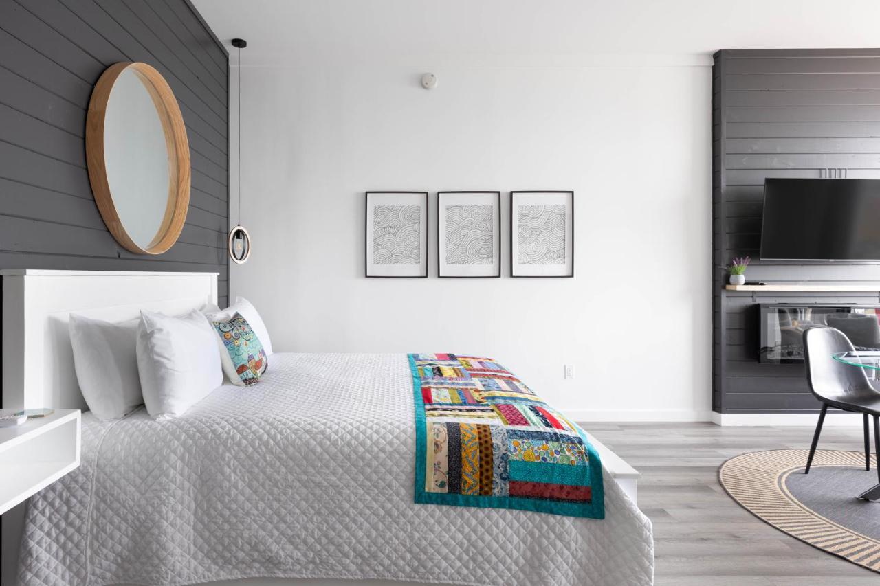 ホテル Cliffs Edge Retreat Bauline East エクステリア 写真